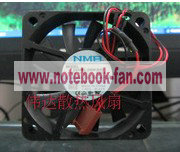 NMB 2404KL-04W-B40 6010 12V 0.25A server cooling fan - Click Image to Close